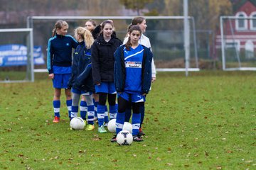 Bild 2 - B-Juniorinnen FSG BraWie 08 - SV Bokhorst : Ergebnis: 0:6